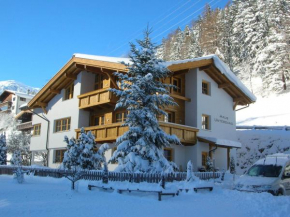 Отель Haus Untergand, Санкт-Антон, Арльберг